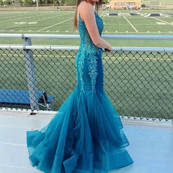 Poshmark clearance jovani dress